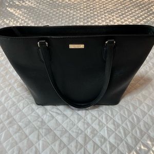 Kate Spade Saffiano leather small tote
